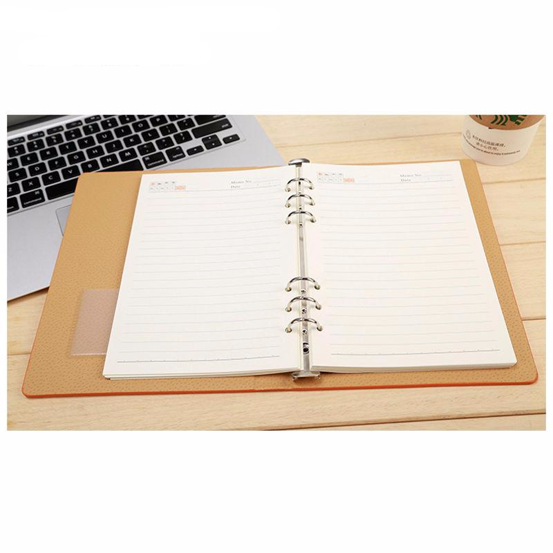 Planner Agenda Notebook