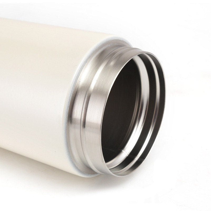 Stainless Steel Straight Cup