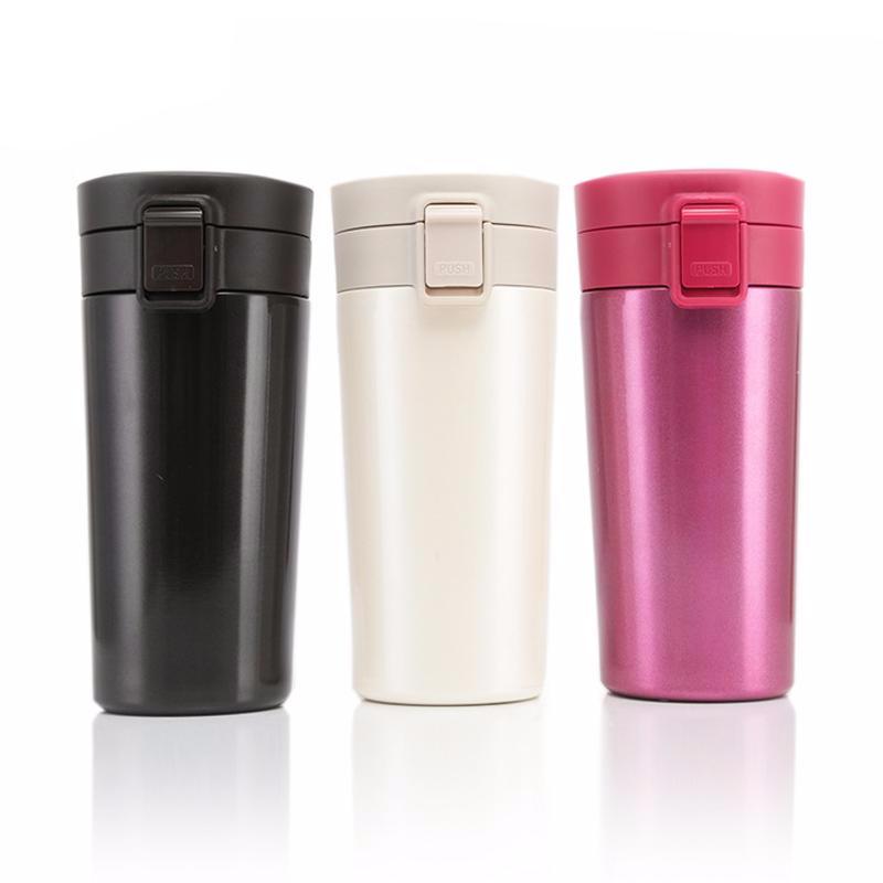 Stainless Steel Straight Cup