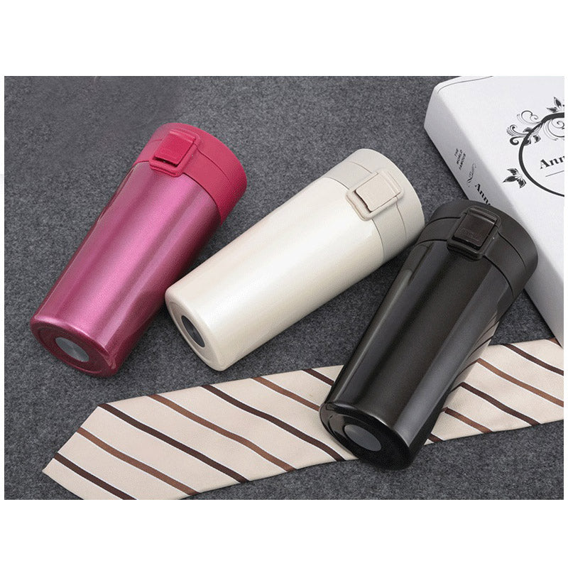 Stainless Steel Straight Cup
