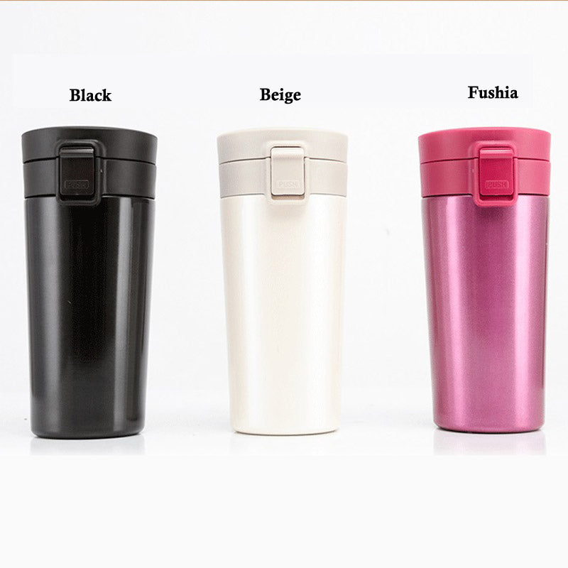 Stainless Steel Straight Cup