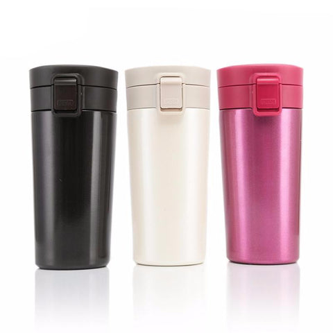 Stainless Steel Straight Cup
