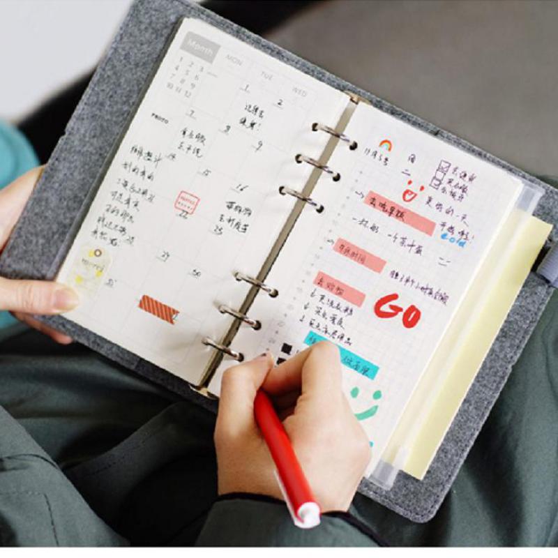 Felt Cover Planner