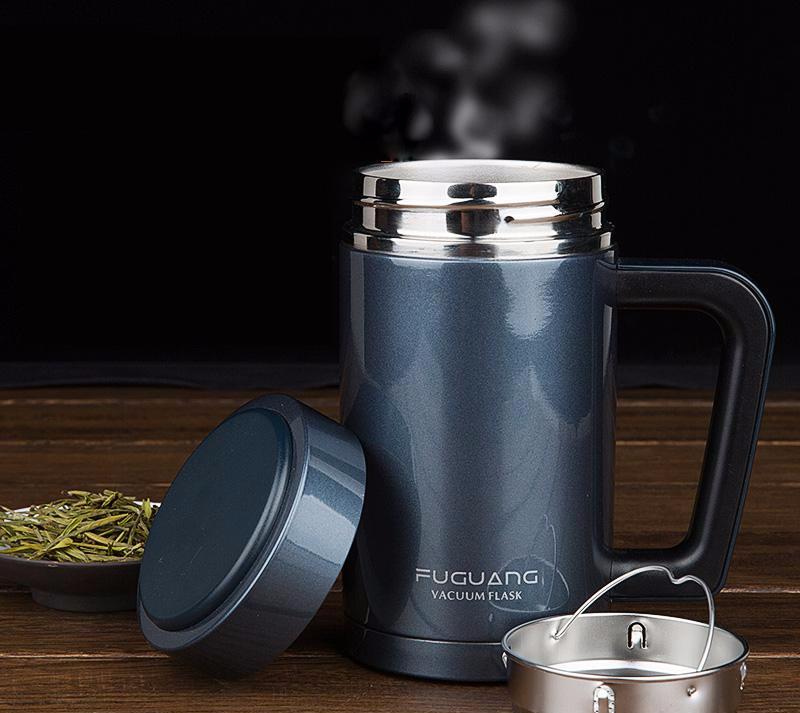Stainless Steel Vacuum Flasks