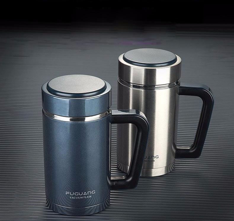 Stainless Steel Vacuum Flasks