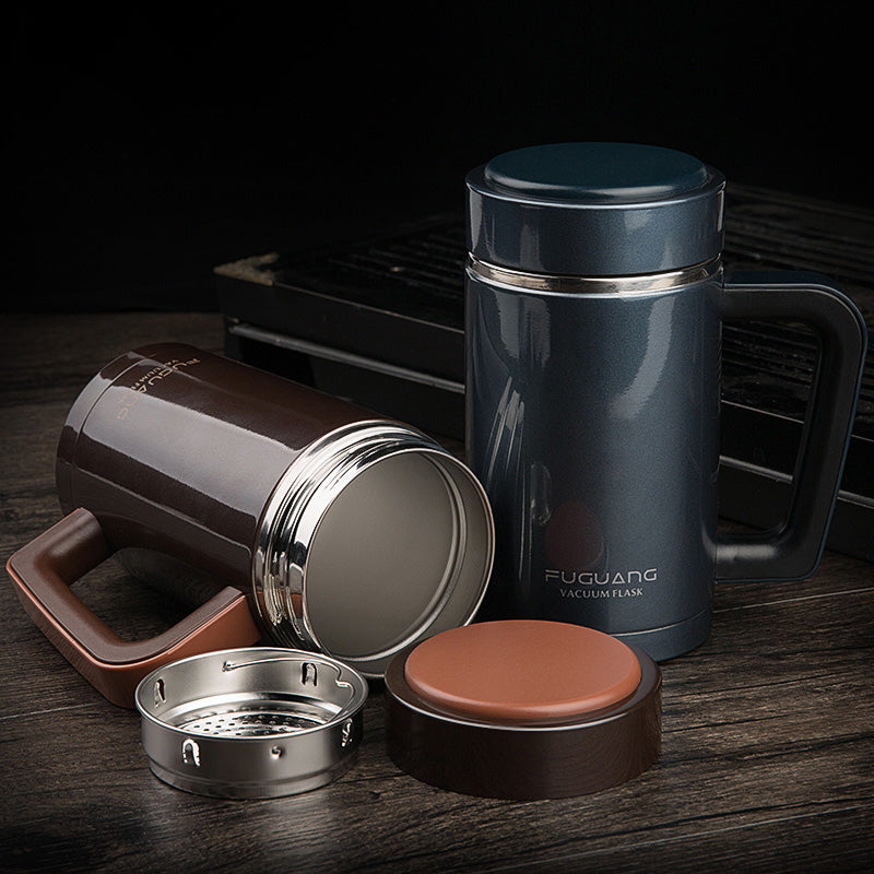 Stainless Steel Vacuum Flasks