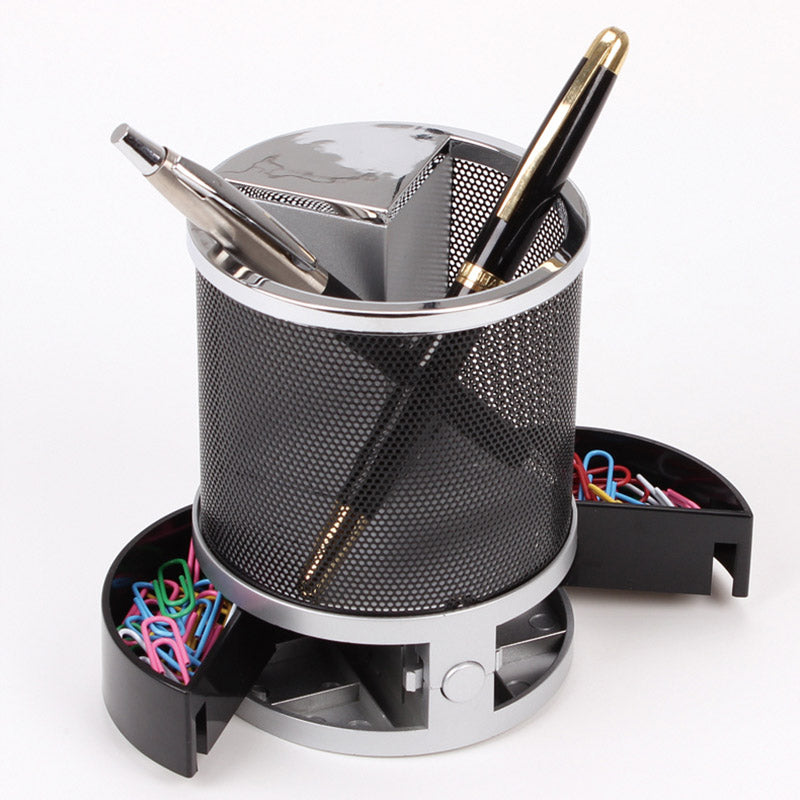 Digital Calendar Pen Holder