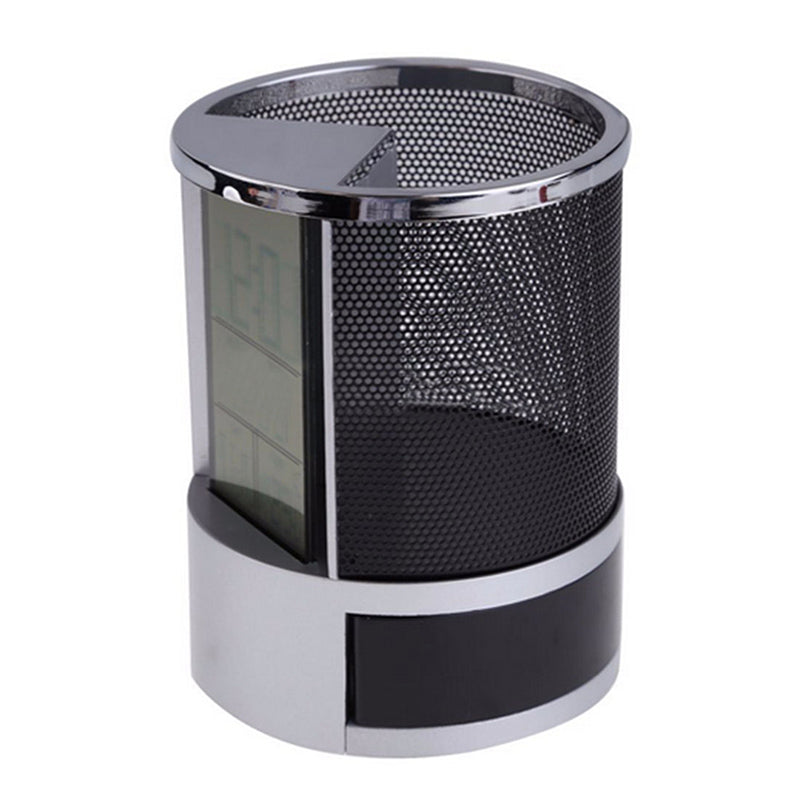Digital Calendar Pen Holder