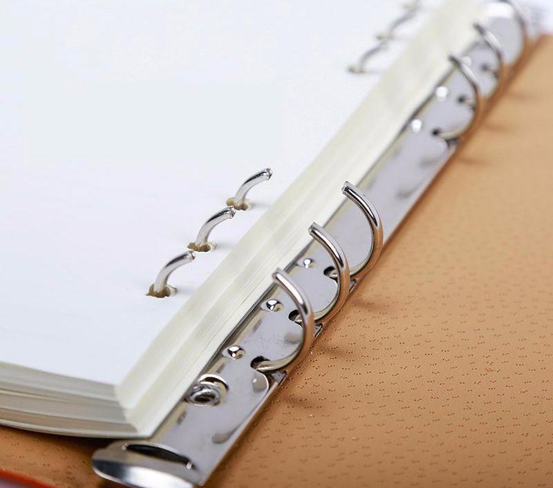 Planner Agenda Notebook