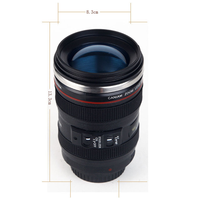 Creative Camera Coffee Mugs