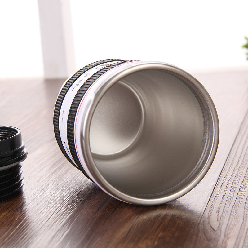 Creative Camera Coffee Mugs