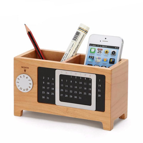 Stationery Desk Box