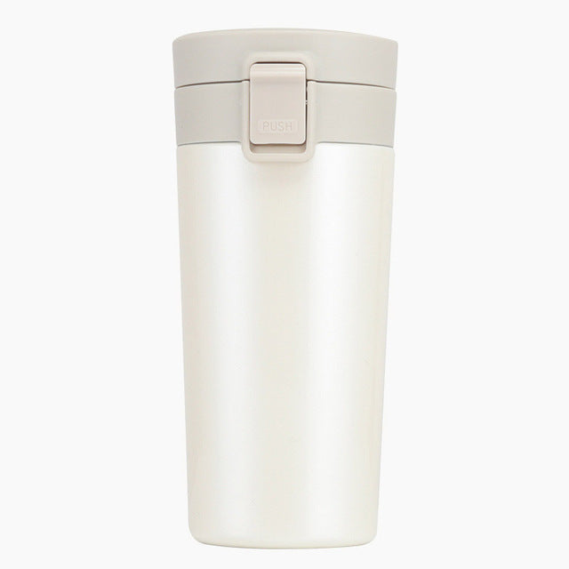 Stainless Steel Straight Cup