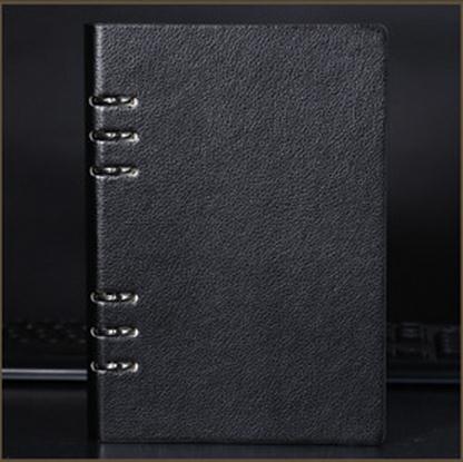 PU Leather Business Planner