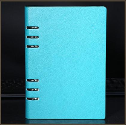 PU Leather Business Planner