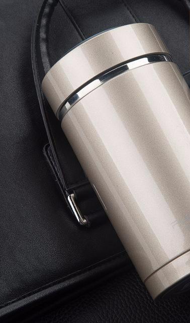 Stainless Steel Vacuum Flasks
