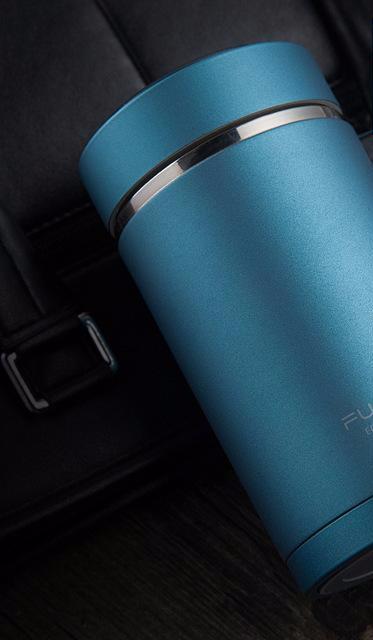 Stainless Steel Vacuum Flasks
