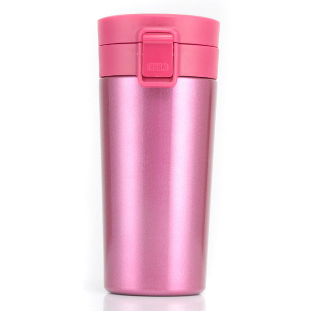Stainless Steel Straight Cup