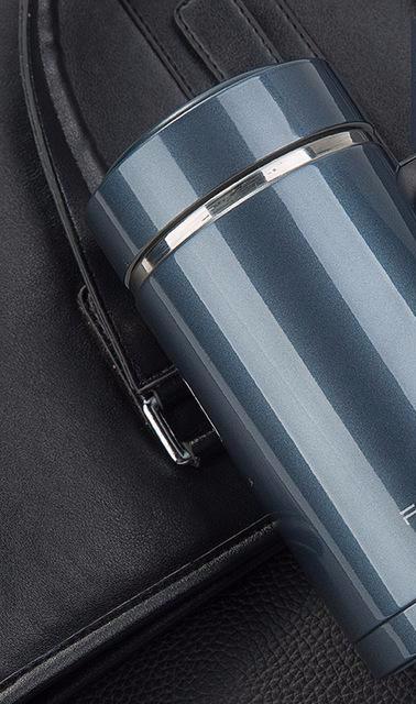 Stainless Steel Vacuum Flasks