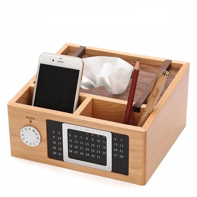 Stationery Desk Box