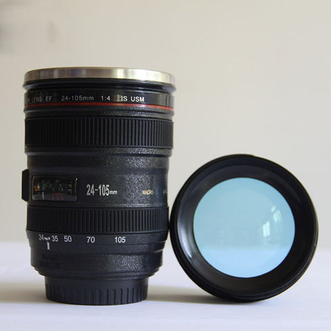 Creative Camera Coffee Mugs