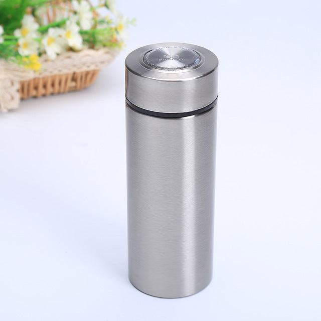 Insulated Mug With Cap